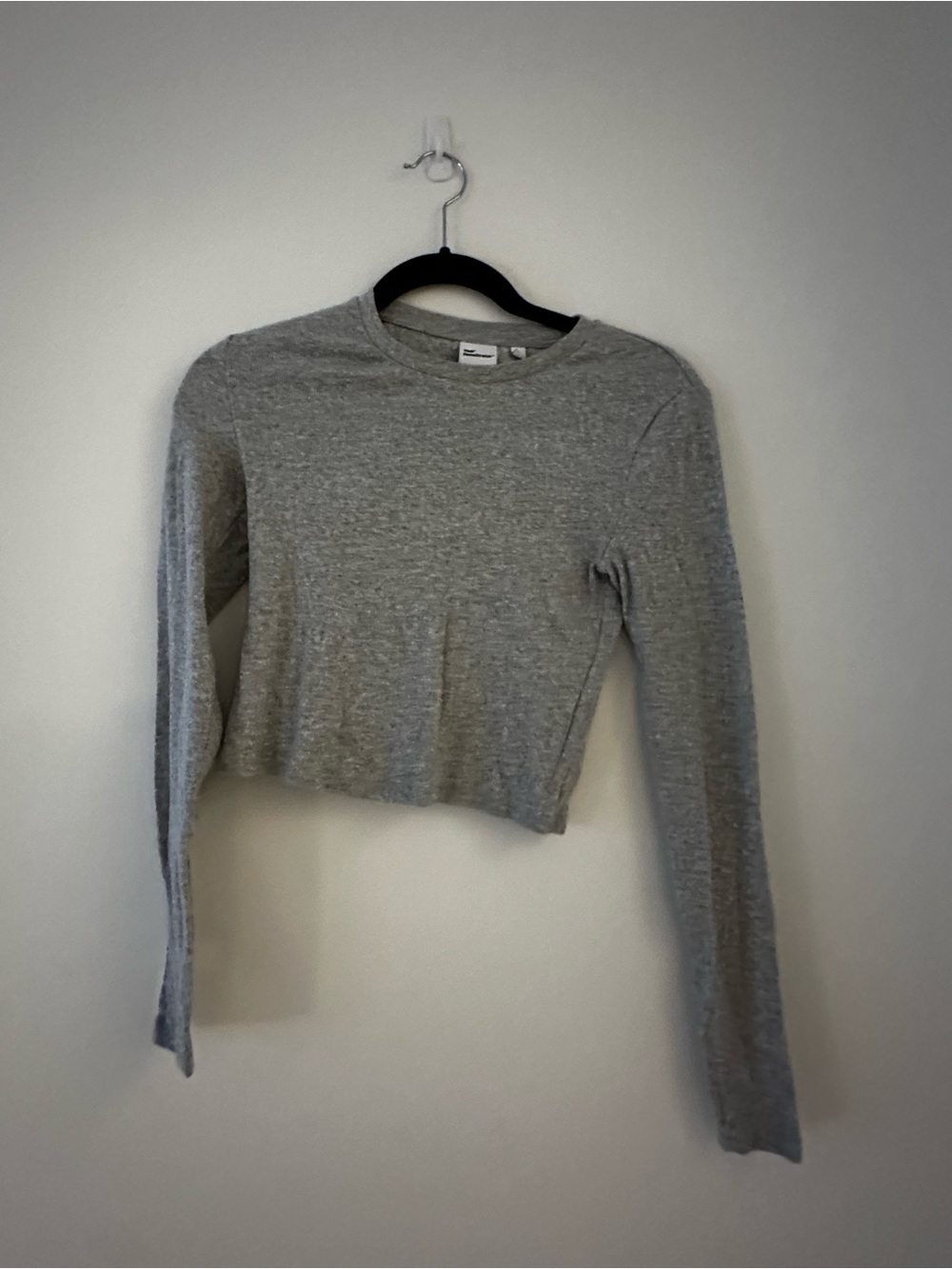 TNA Homestretch Ribbed Longsleeve - Picture 2 of 3